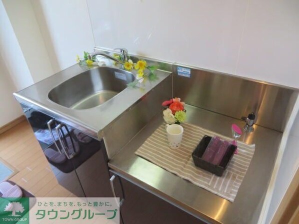 クレフラスト松戸吉井町B棟の物件内観写真